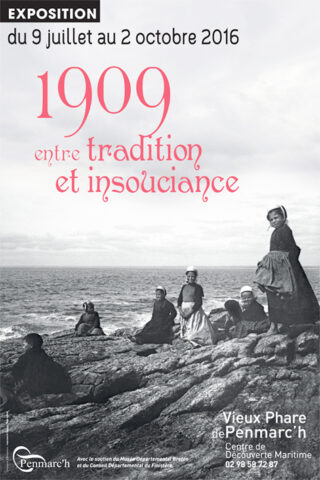 1909, entre tradition et insouciance