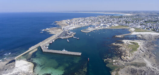 Port de Saint-Guénolé