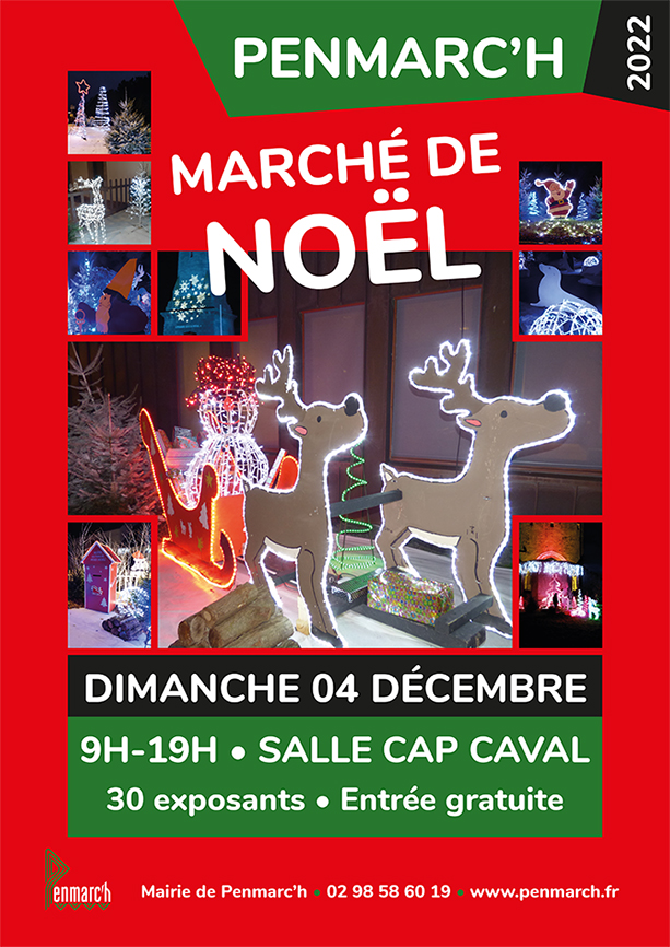 Marché de Noël