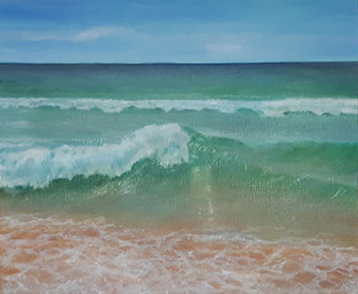 Exposition de peinture des Talents Dévoilés