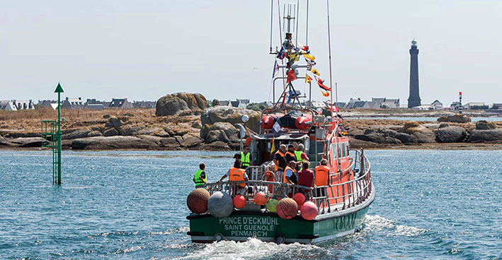 Fête de la SNSM (Société nationale de sauvetage en mer)