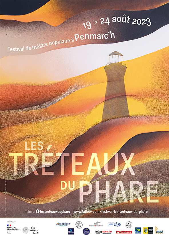 Festival de théâtre Les Tréteaux du Phare