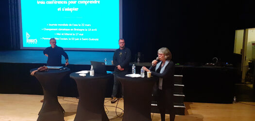 Conférence 22 mars - Changement climatique
