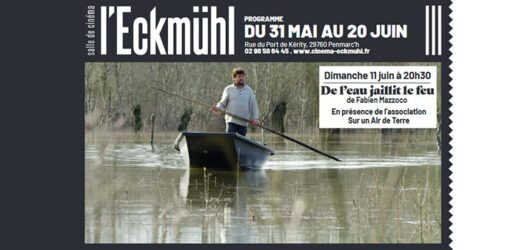 Cinéma Eckmühl - Prog. du 31 mai au 20 juin - A la une