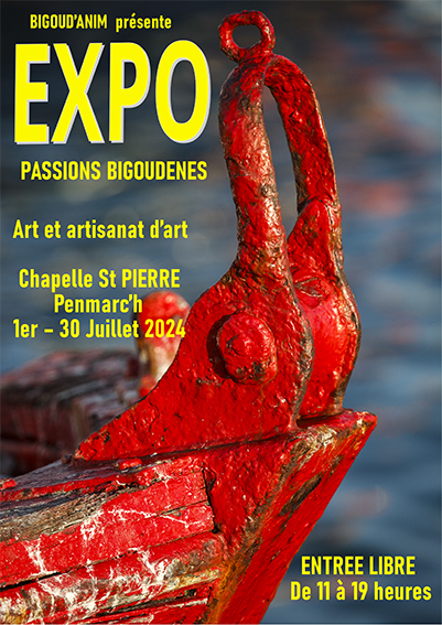 Exposition passions bigoudènes