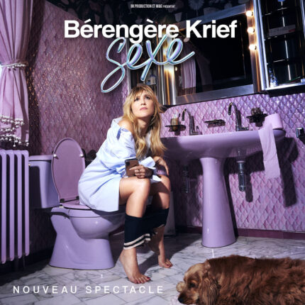 COMPLET - Humour : Bérengère Krief
