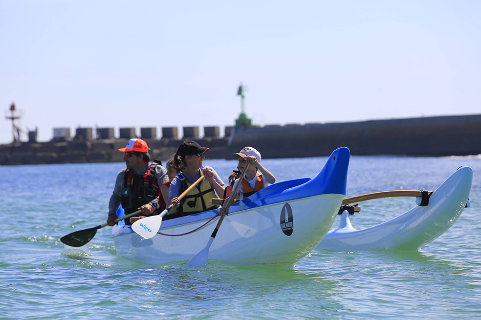 Balades en kayak et en pirogue