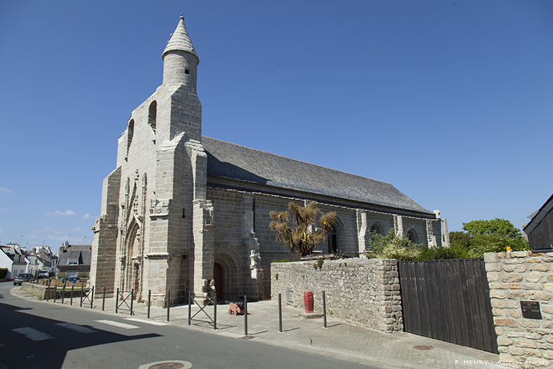 Visite guidée de l'église Sainte-Thumette