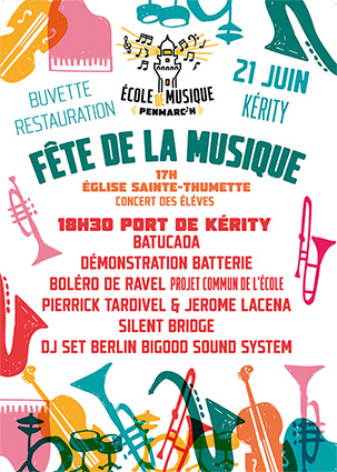 Fête de la musique