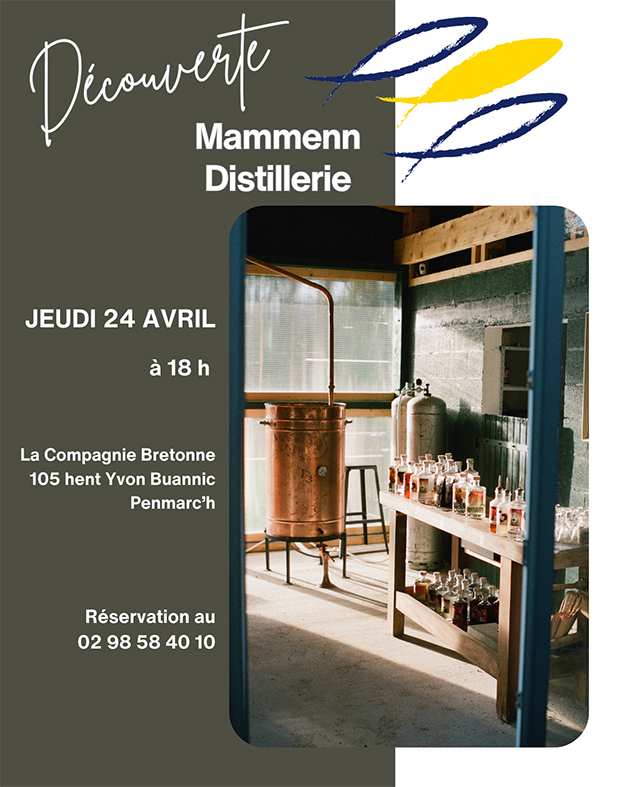 Dégustation de spiritueux