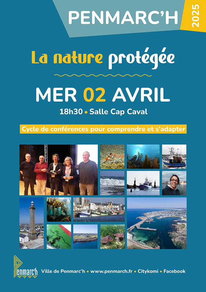 Conférence : la nature protégée
