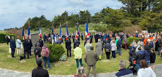 Comméoration 8 Mai 2025