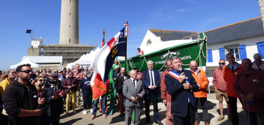 Naufrage 23 Mai 1925 - Commémoration centenaire 1