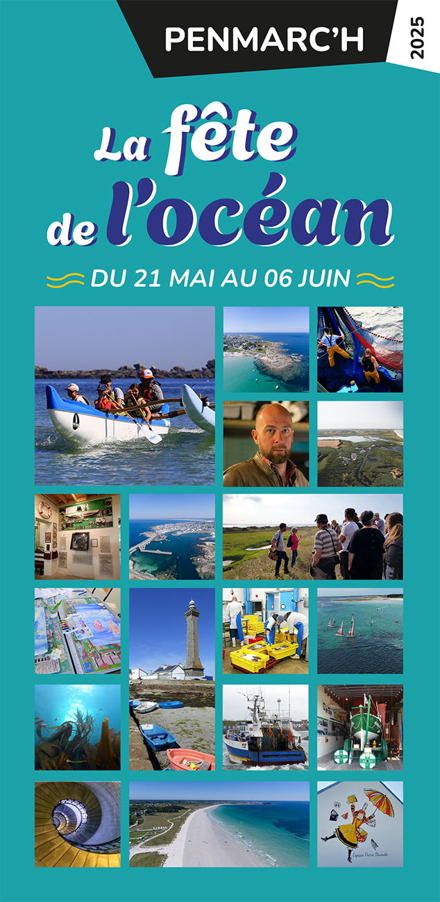 Penmarc'h fête l'océan