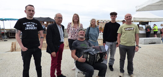Marchés - Animations musicales 2025