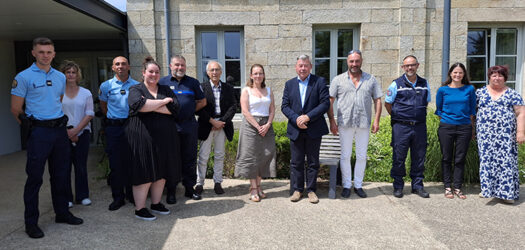 Penmarc'h - Création CLSPD