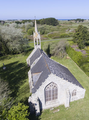 Visite libre de la Chapelle de la Madeleine