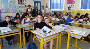 Ecole de Penmarc'h Thomas Donnard