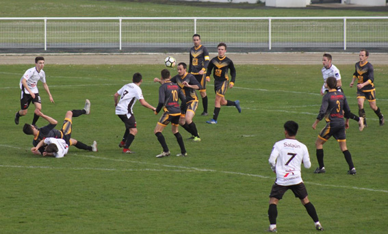 Mondial Pupilles : tournoi de football international U13