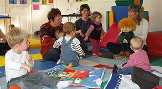 Petite enfance assistantes maternelles Penmarc'h