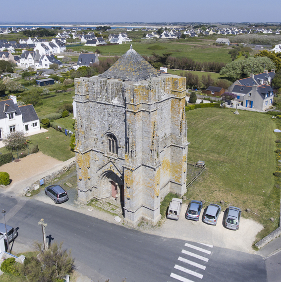 Balade découverte de Saint-Guénolé