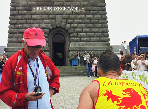 Championnat de la montée du Phare d'Eckmühl