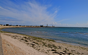 Plage de la joie