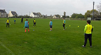 stade de Keryet de Penmarc'h