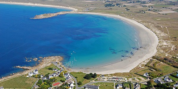 Plage Pors-Carn©Roland Chatain-OTPEN