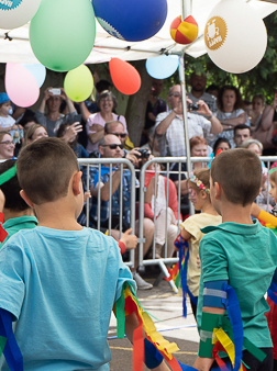 Fête de l'école Thomas Donnard