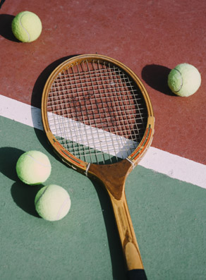 Tournoi de tennis