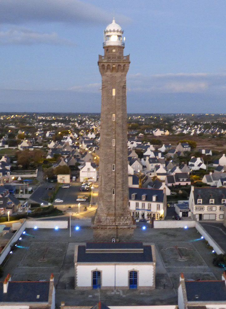 Phare d’Eckmühl, visites nocturnes